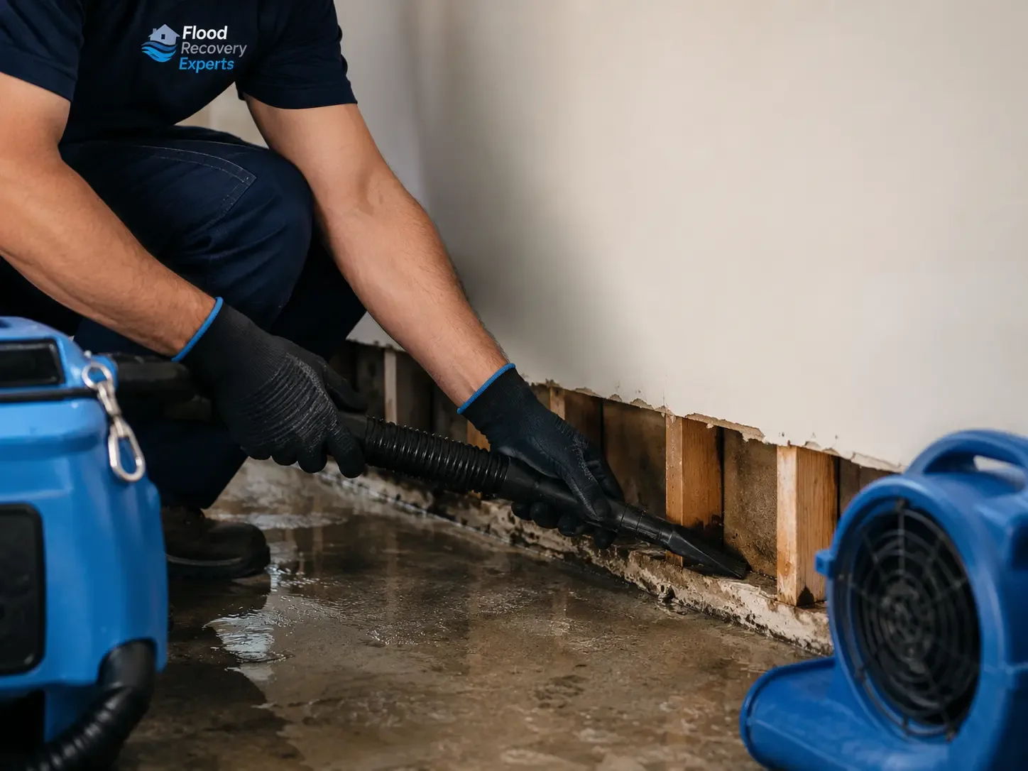 Why choose Flood Damage Cleanup in Empire, AL